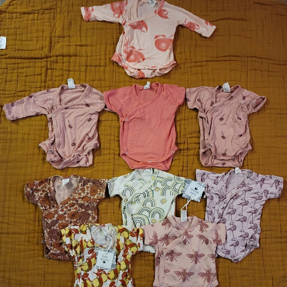 Kate Quinn Onesie Bundle